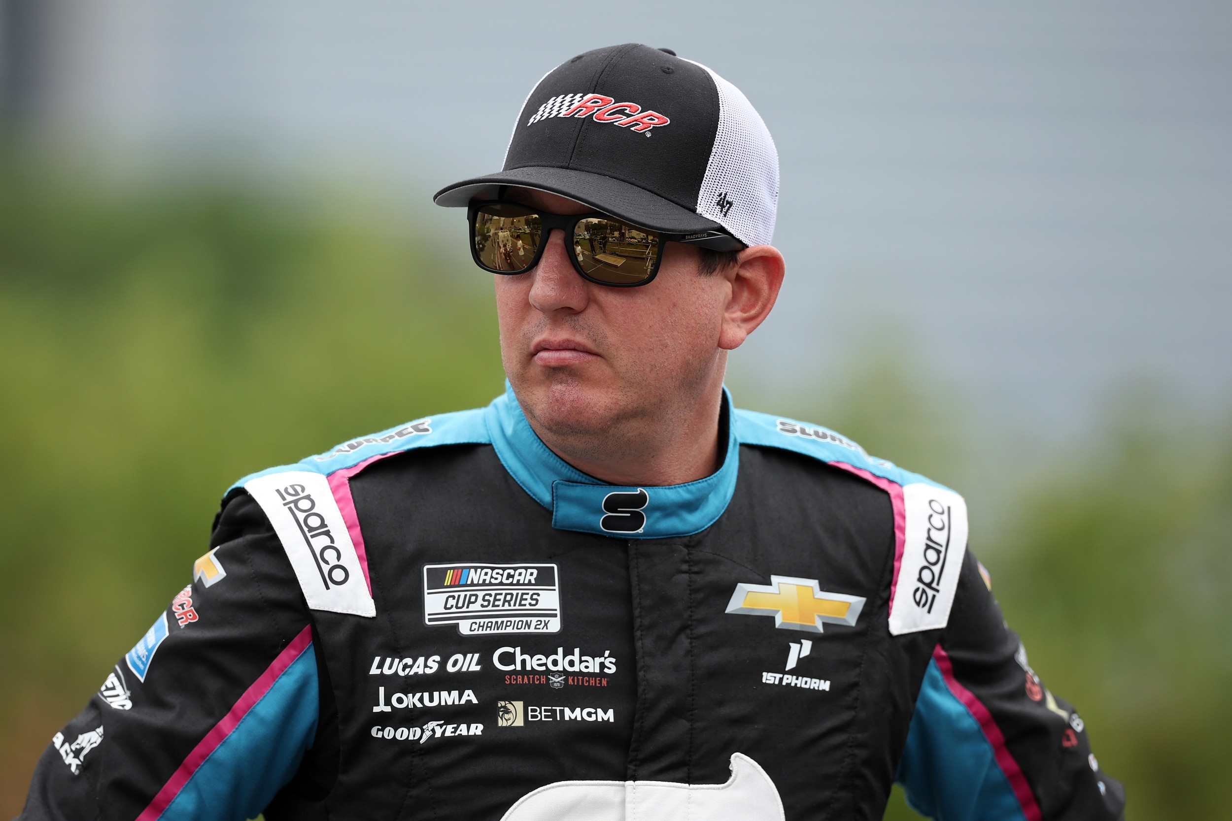 Kyle Busch Drops Truth Bomb on NASCAR's Popularity Problem