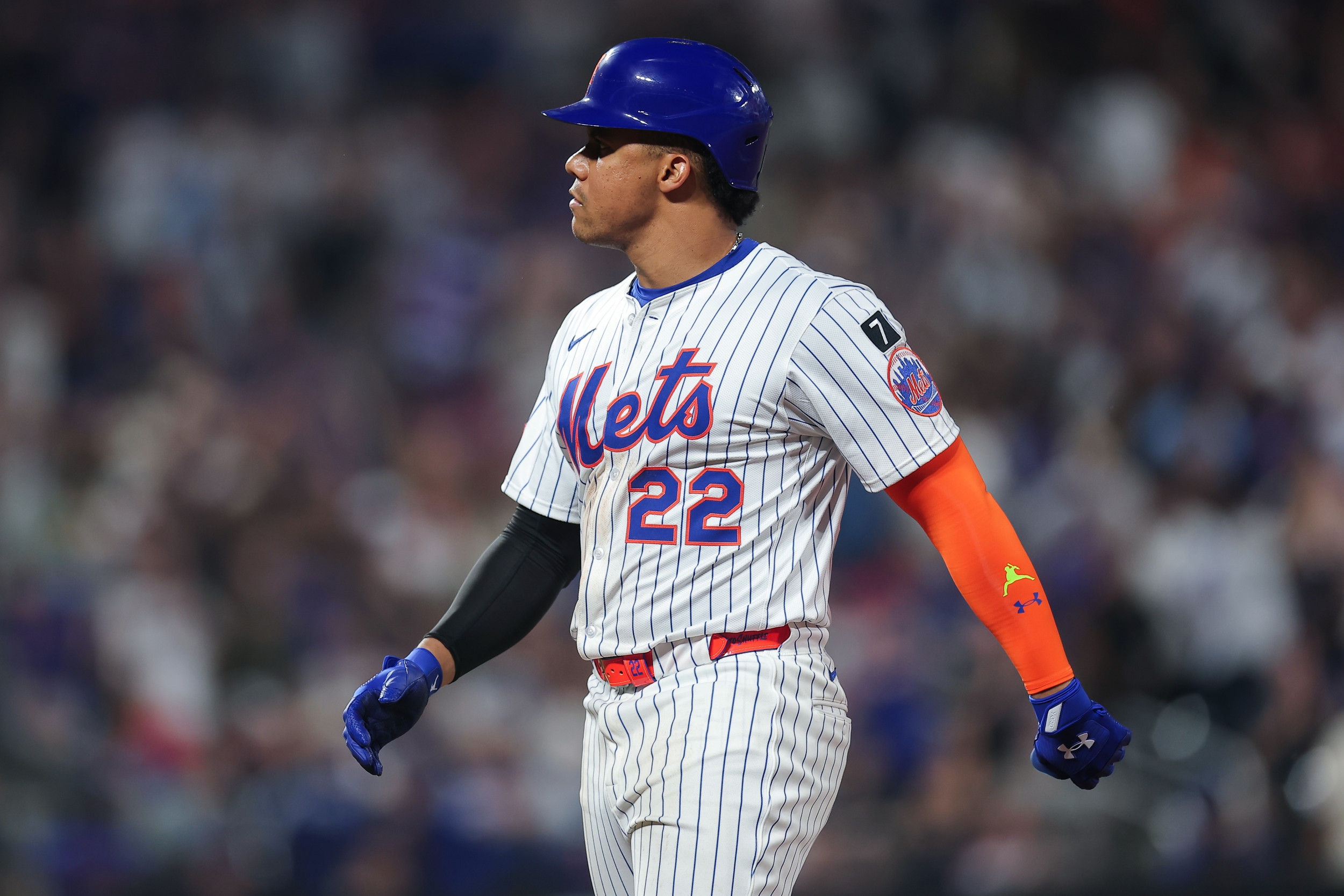 Mets' Carlos Mendoza Finally Admits What He Thinks About Juan Soto's Slump