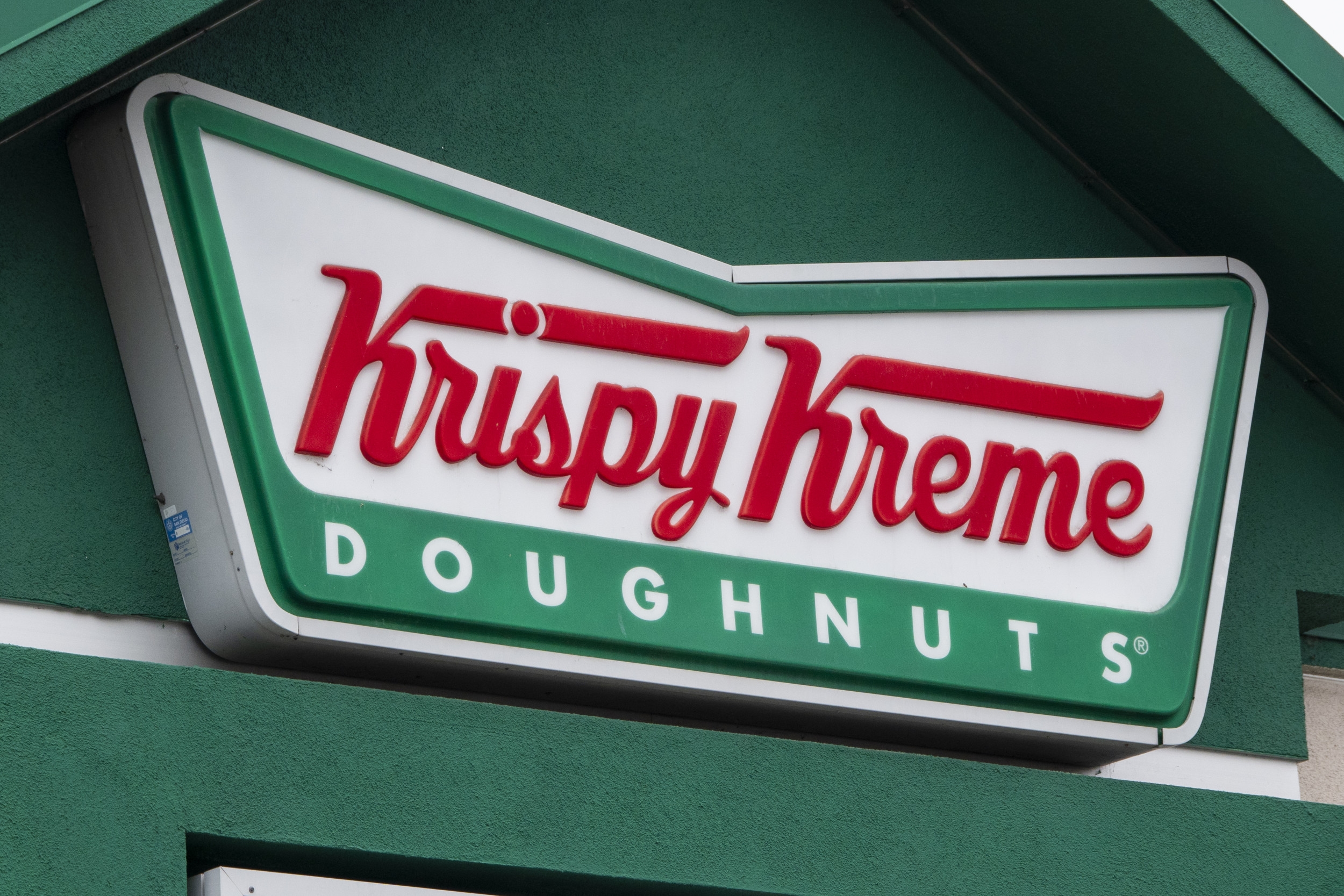 Krispy Kreme Announces Major Menu Change Starting Next Week