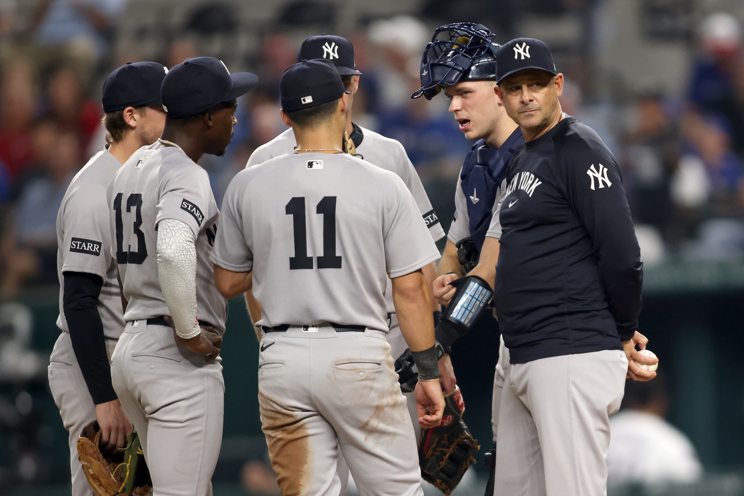 If Yankees Fire Aaron Boone, 'Minted Genius' Would Be Option, Writer Insists