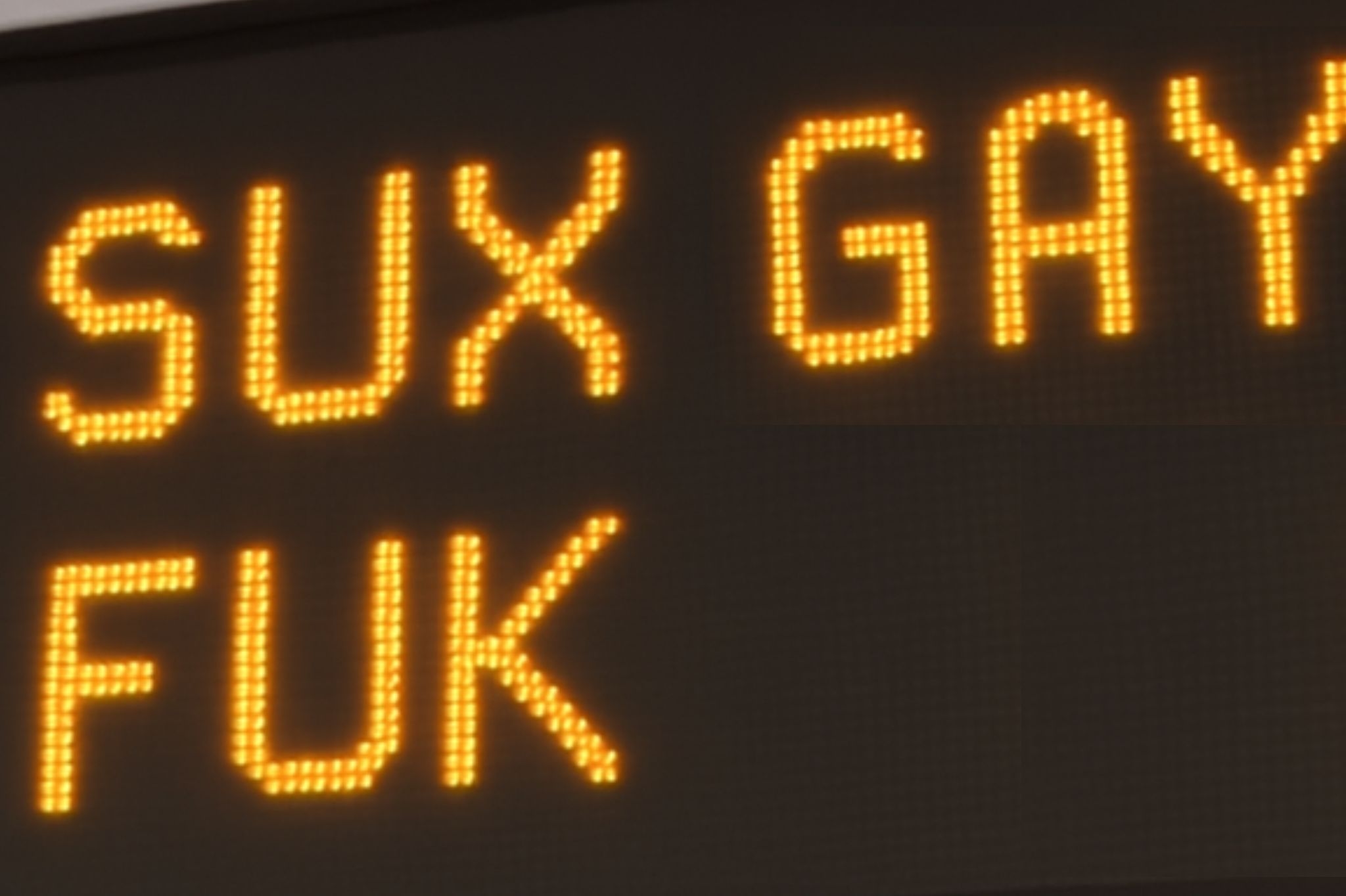 SUX, FUK, GAY: What Happens When an Airport Code Is Deemed 'Offensive'?