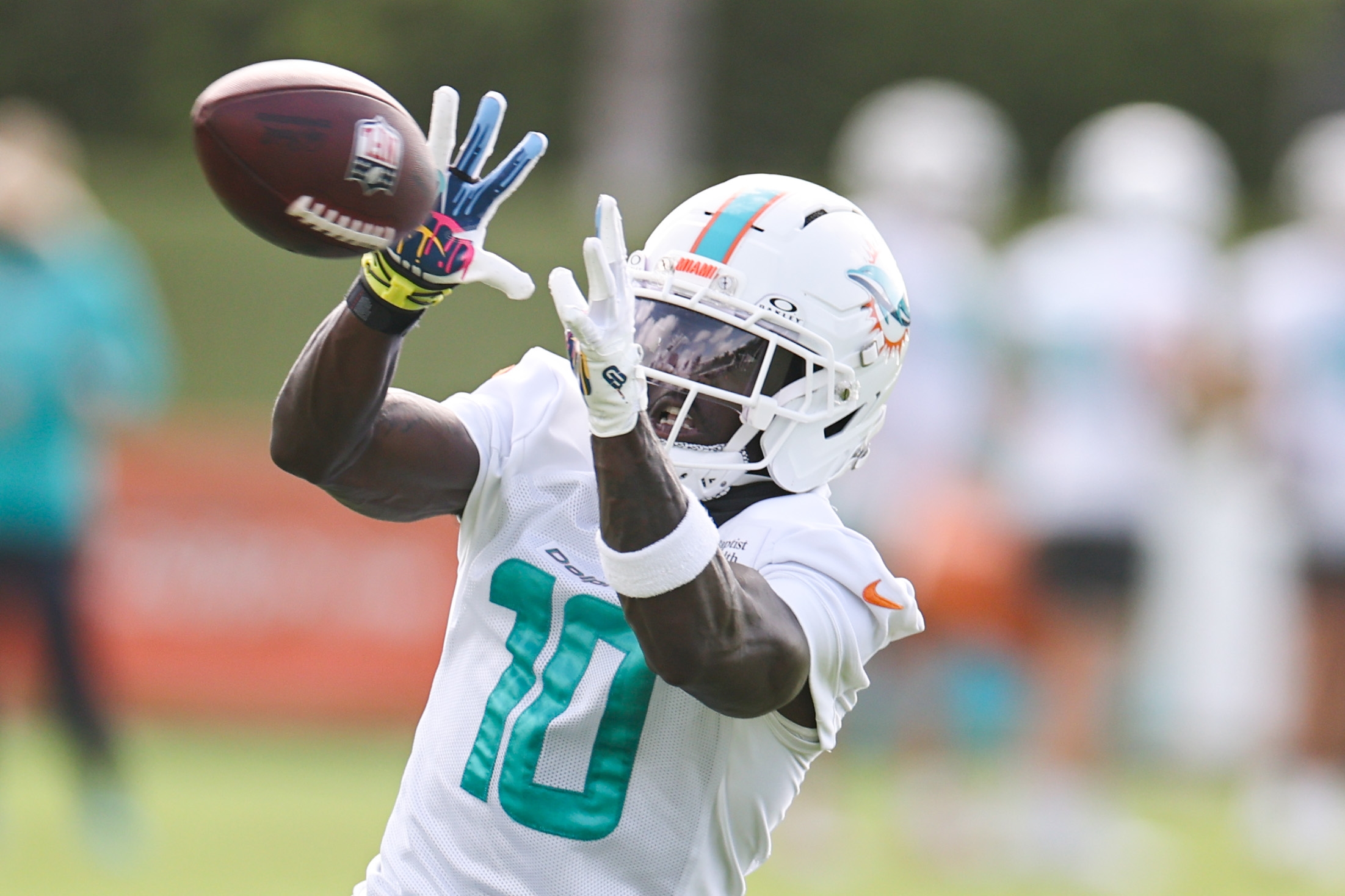 NFL Rumors: Dolphins Urged To Trade $90M All-Pro Wide Receiver