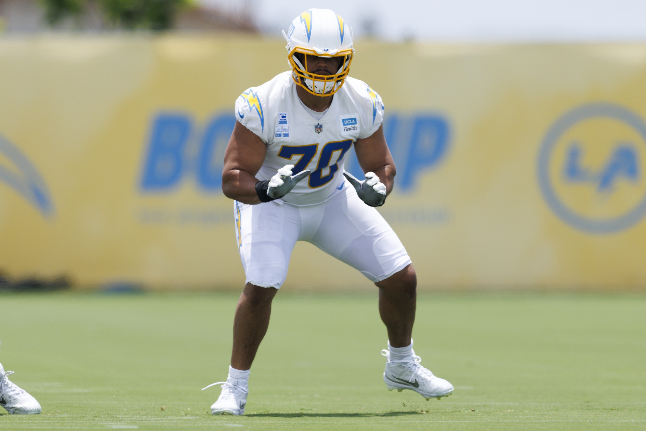 What is Rashawn Slater's Contract? Chargers Lose Star OL for 2025 Season