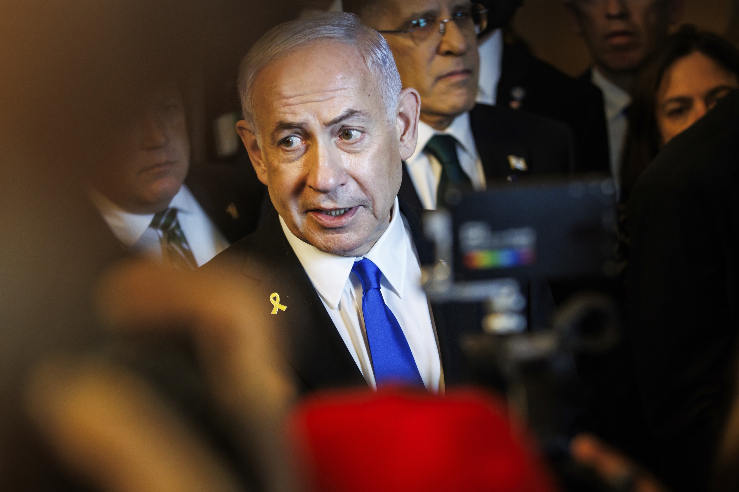 Israeli Security Cabinet Approves Netanyahu's Plan To Occupy Gaza City