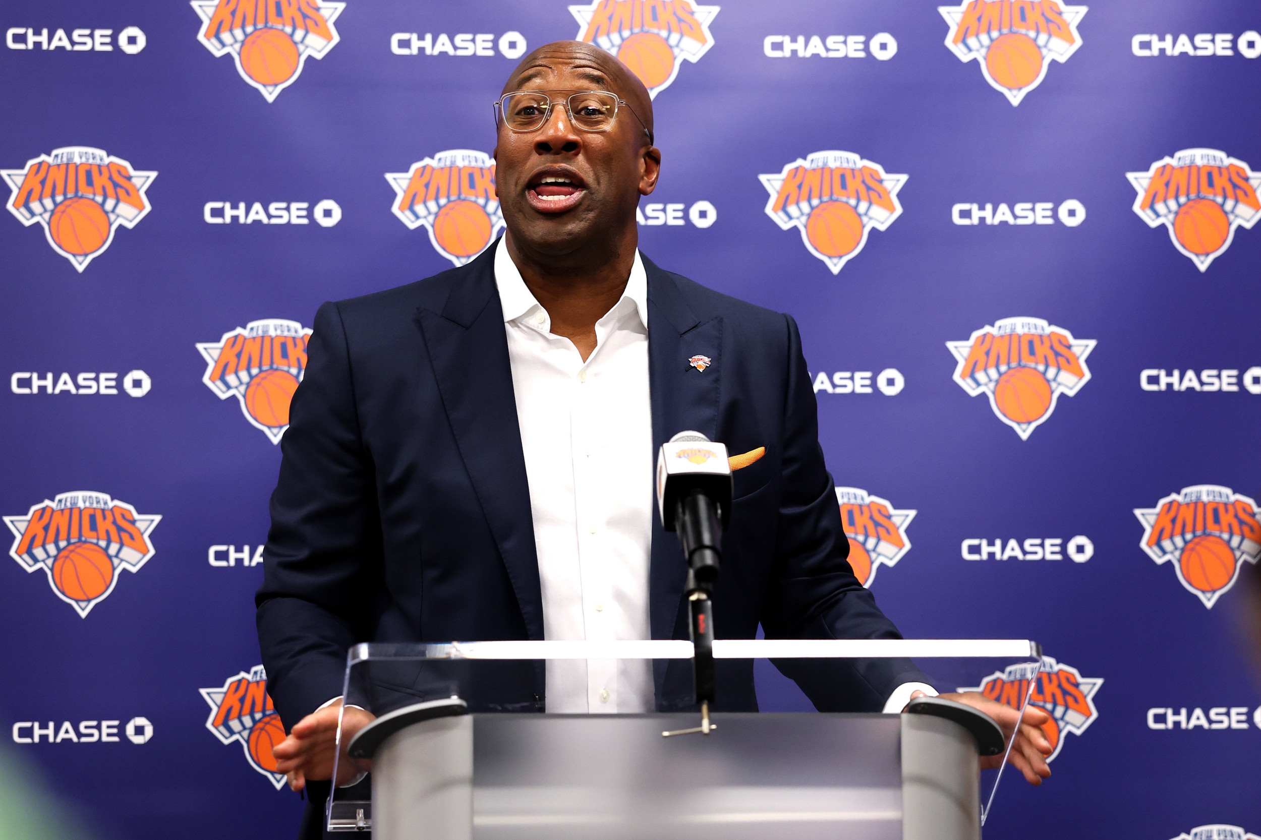 Knicks Linked to Former MVP as Free Agency Speculation Grows