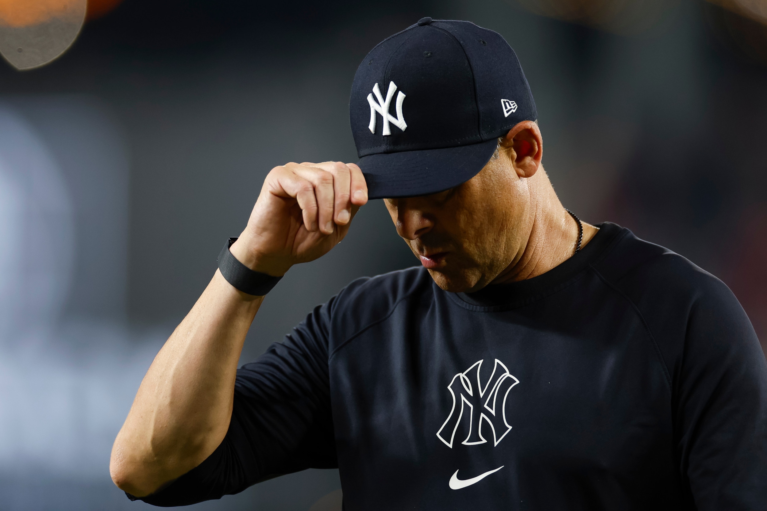 Yankees Championship Manager Named 'Strong' Option to Replace Aaron Boone