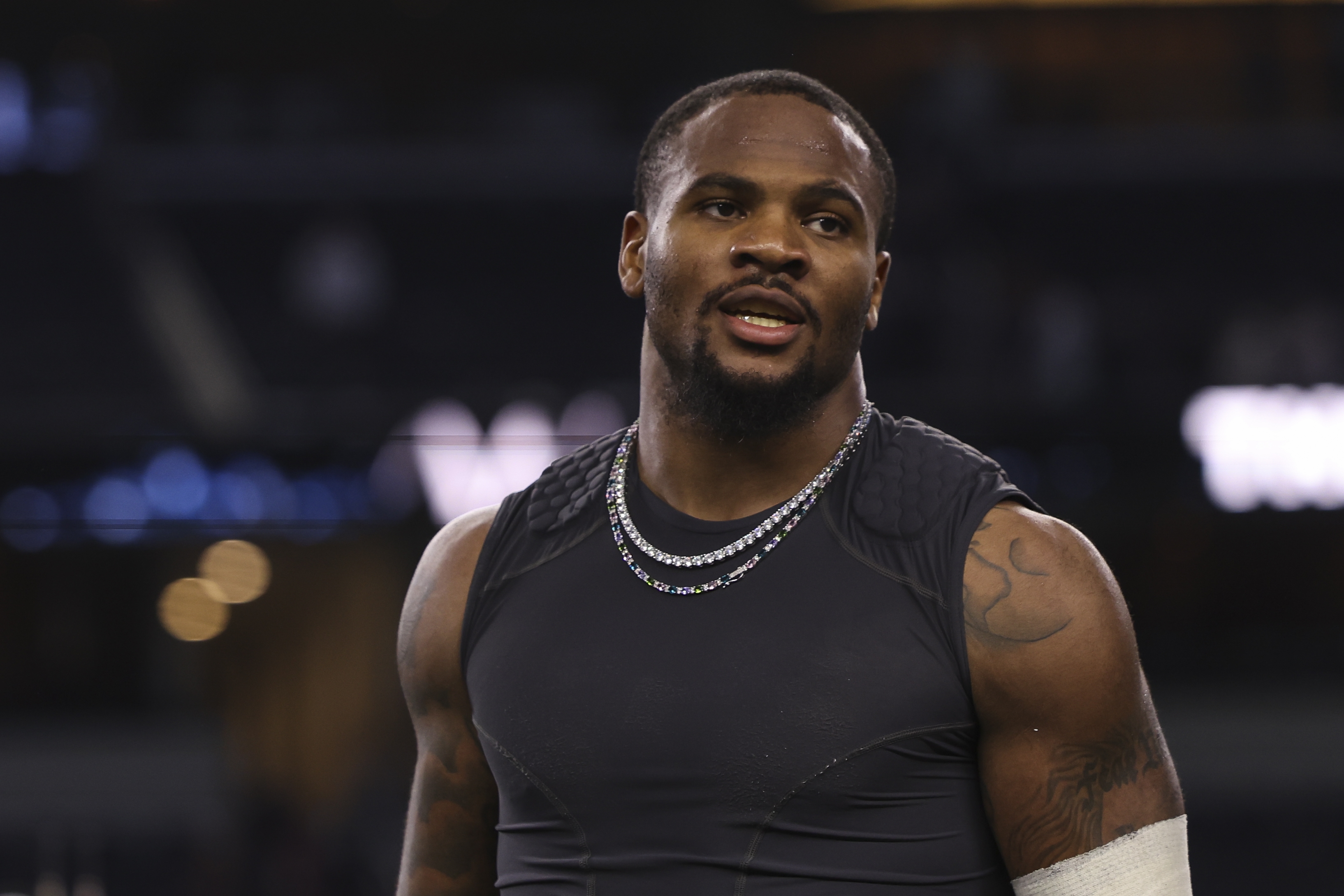 Insider Provides Discouraging Update on Cowboys Star Micah Parsons