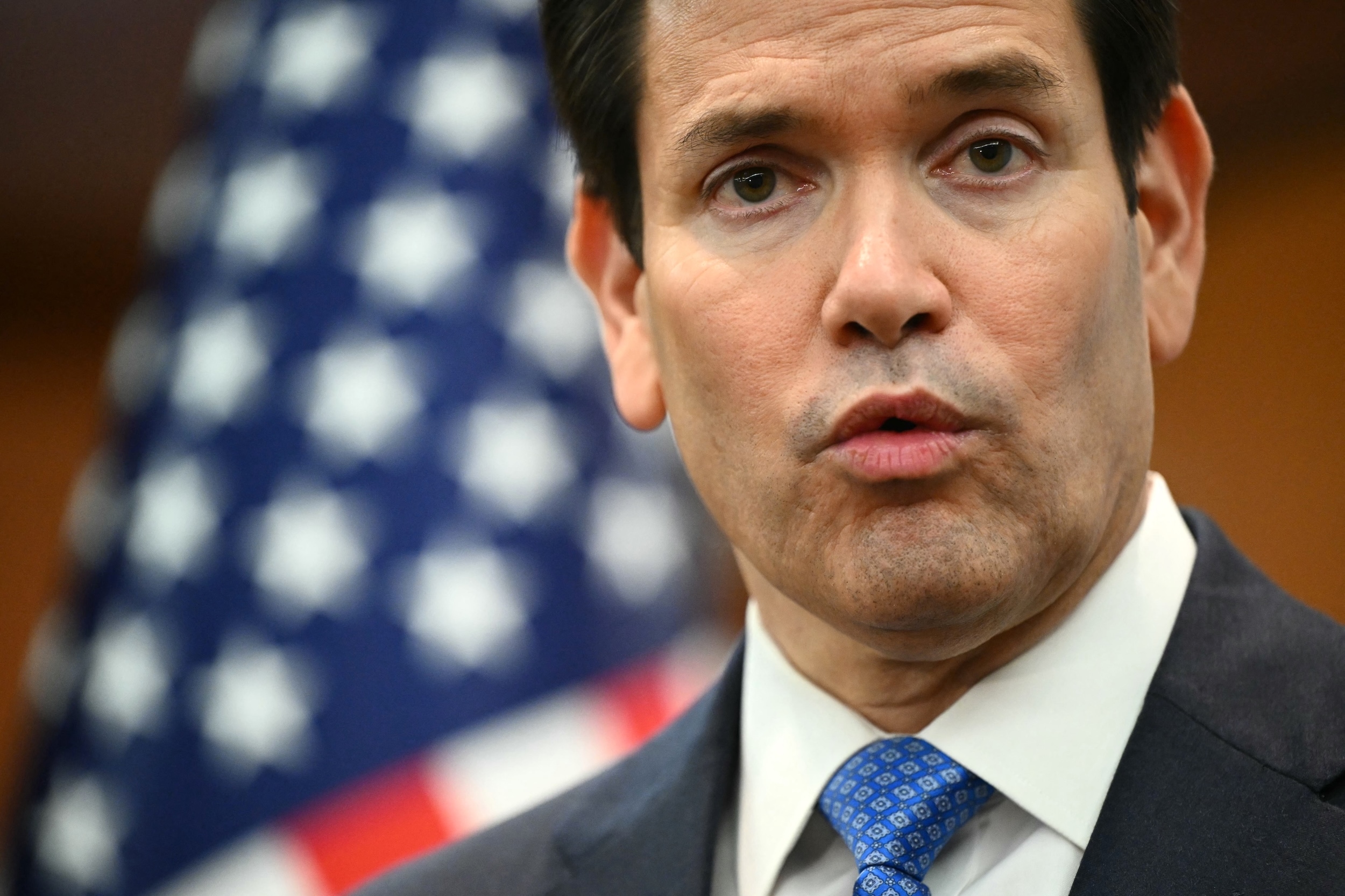 Marco Rubio's Quest To Make the State Department Great Again