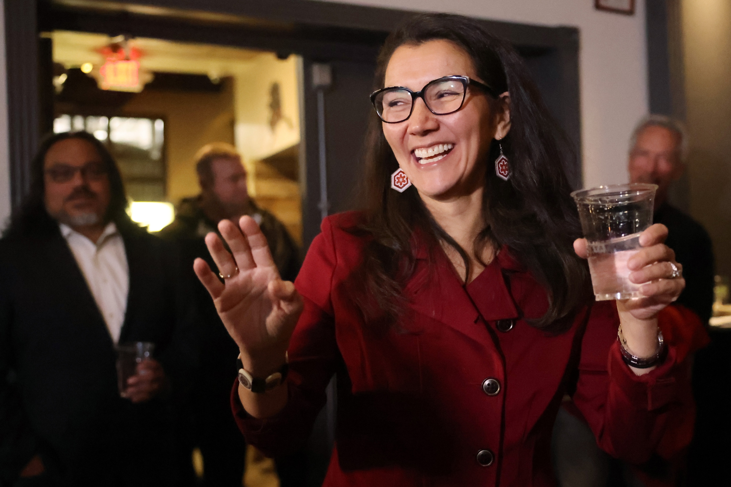 Mary Peltola's Chances of Defeating Dan Sullivan in Alaska Senate Race—Poll