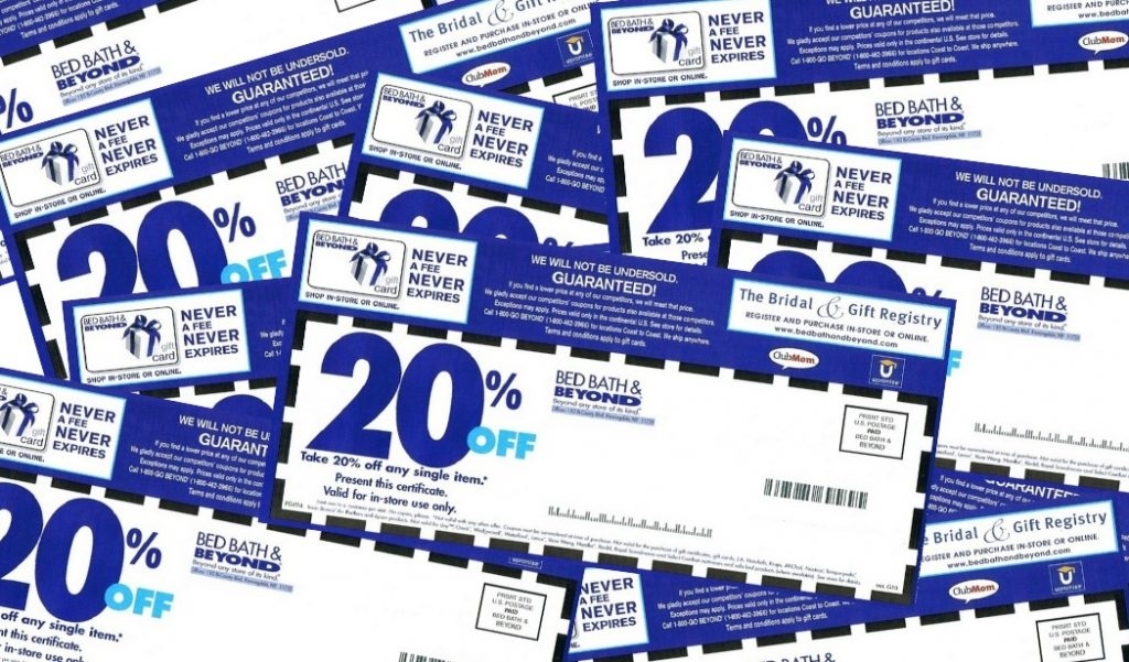 Bed Bath & Beyond's 'Never Expire' Coupons to Be Accepted at New Store