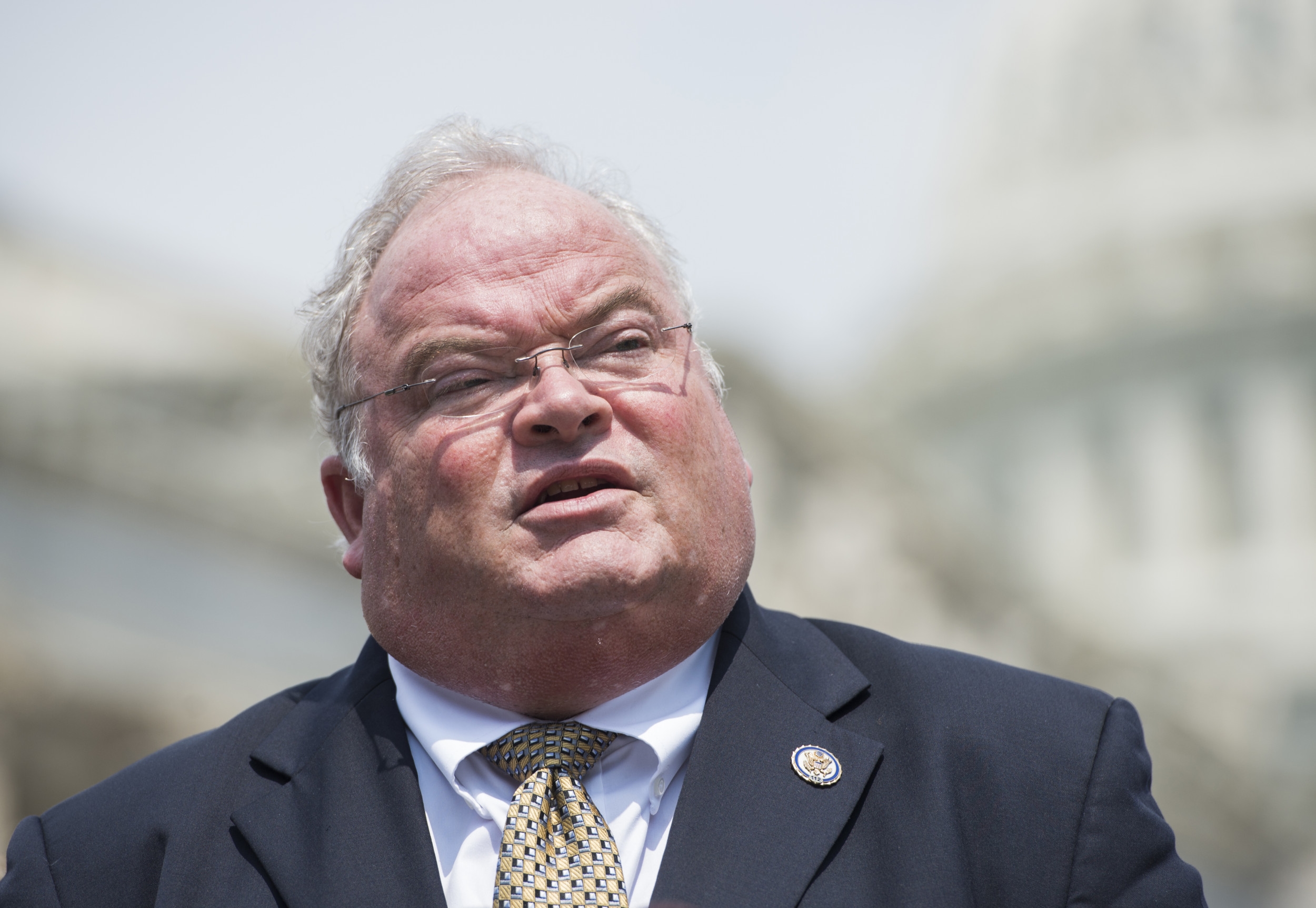 Donald Trump Removes IRS Chief, Temporarily Replaces Him With Scott Bessent