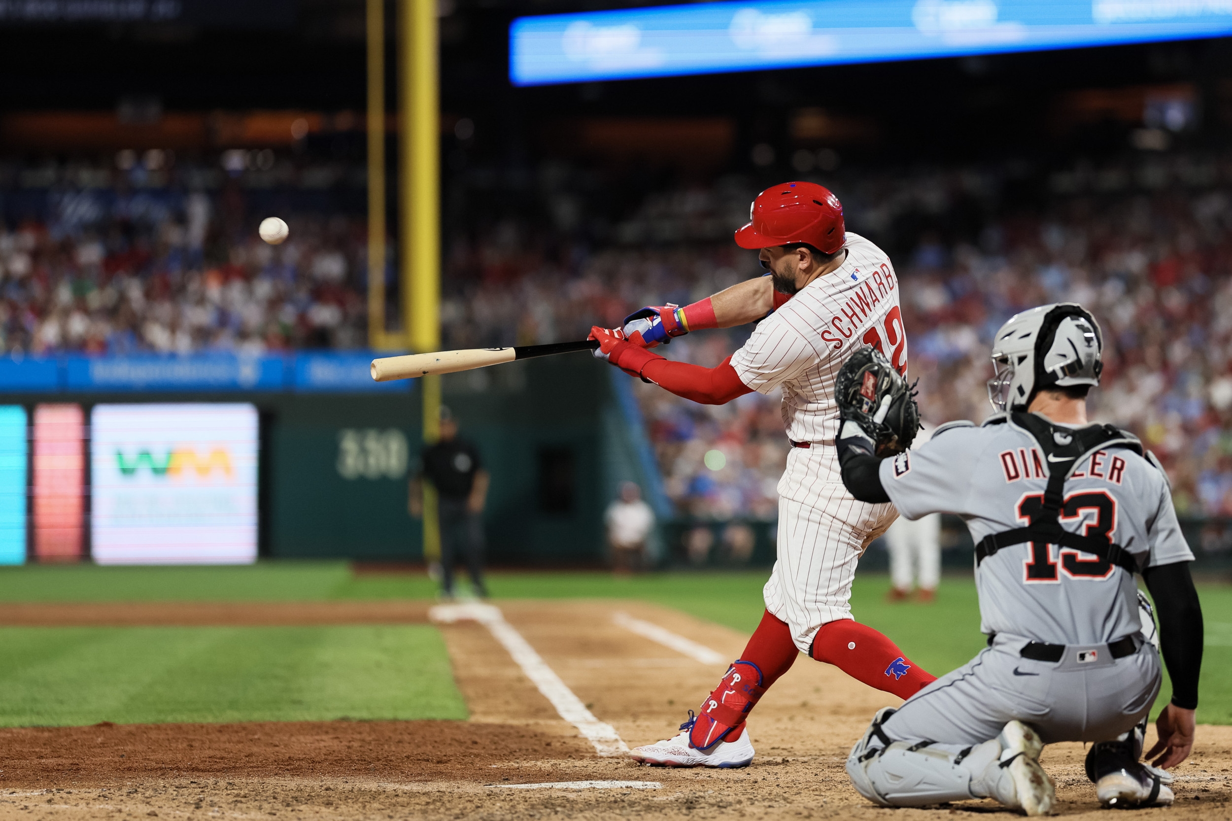 Kyle Schwarber NL MVP Odds: Can Red-Hot Phillies Slugger Catch Ohtani?