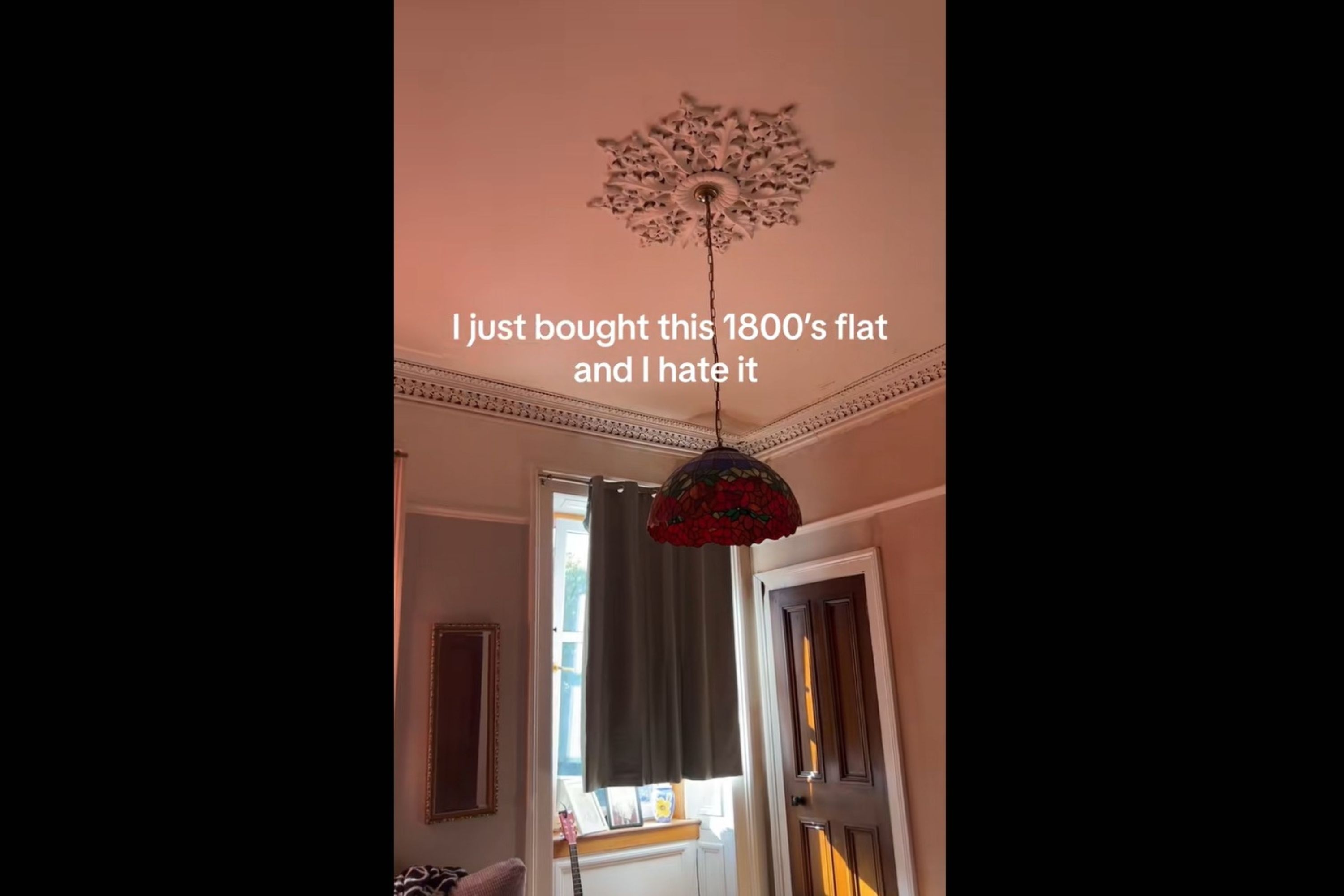 Millennial Charmed by 1800s Apartment, so She Buys It—Then Regret Sets In