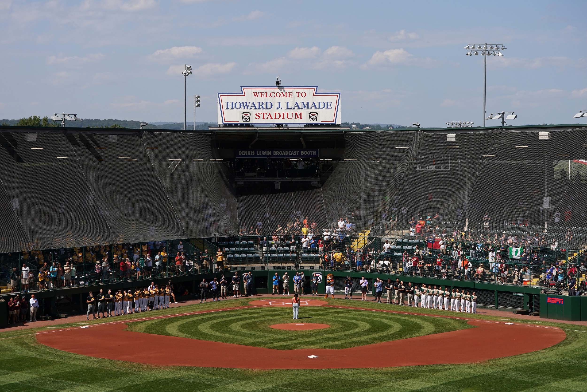 How to Watch Hawaii vs Connecticut: Live Stream 2025 Little League World Series, TV Channel