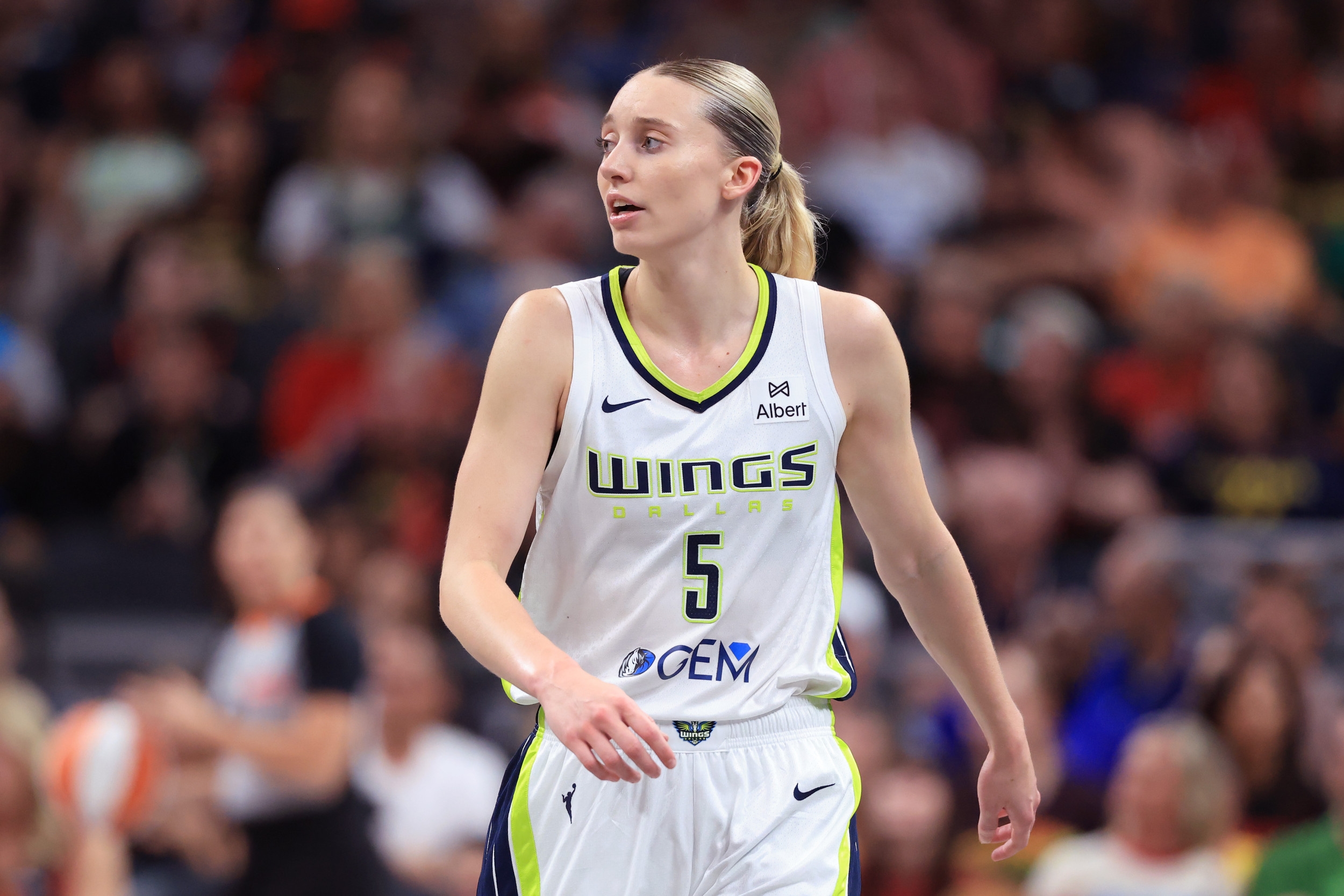 Wings' Paige Bueckers Reveals Favorite WNBA Player Without Hesitation