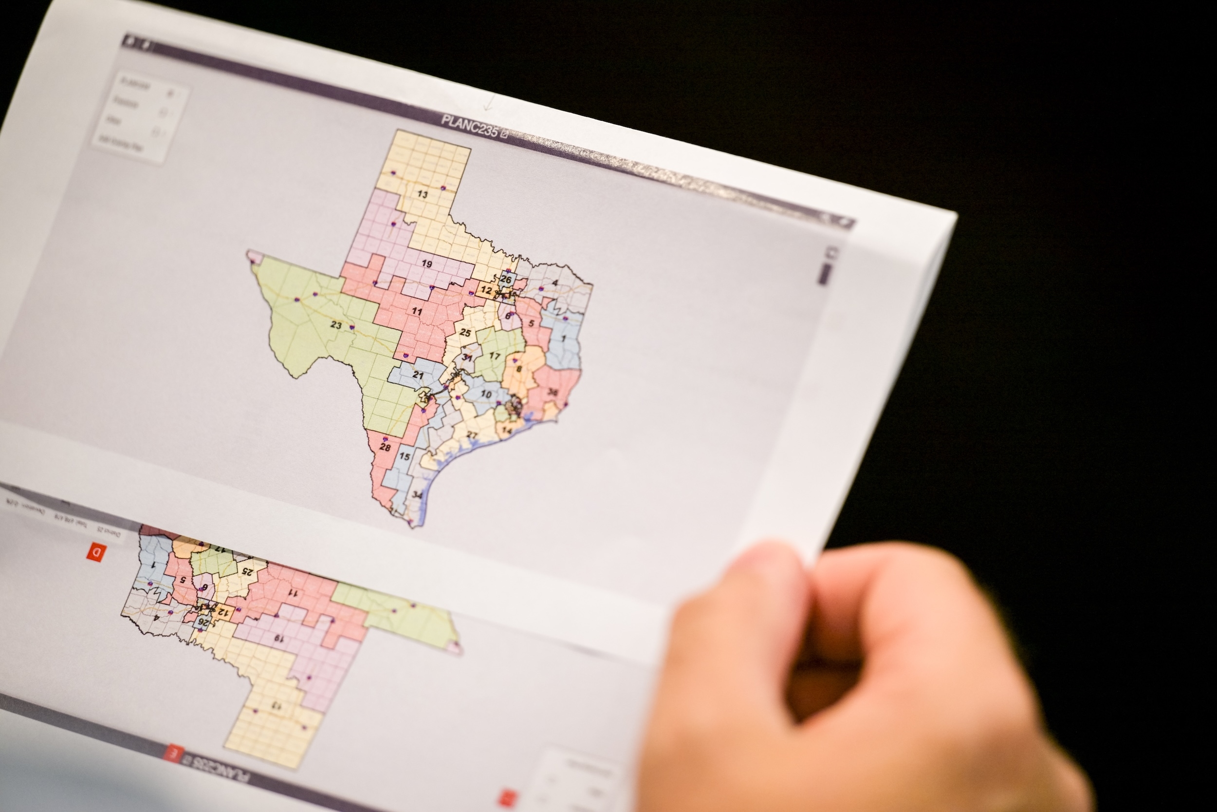 Texas Is the Front Line in a National Battle for Democracy