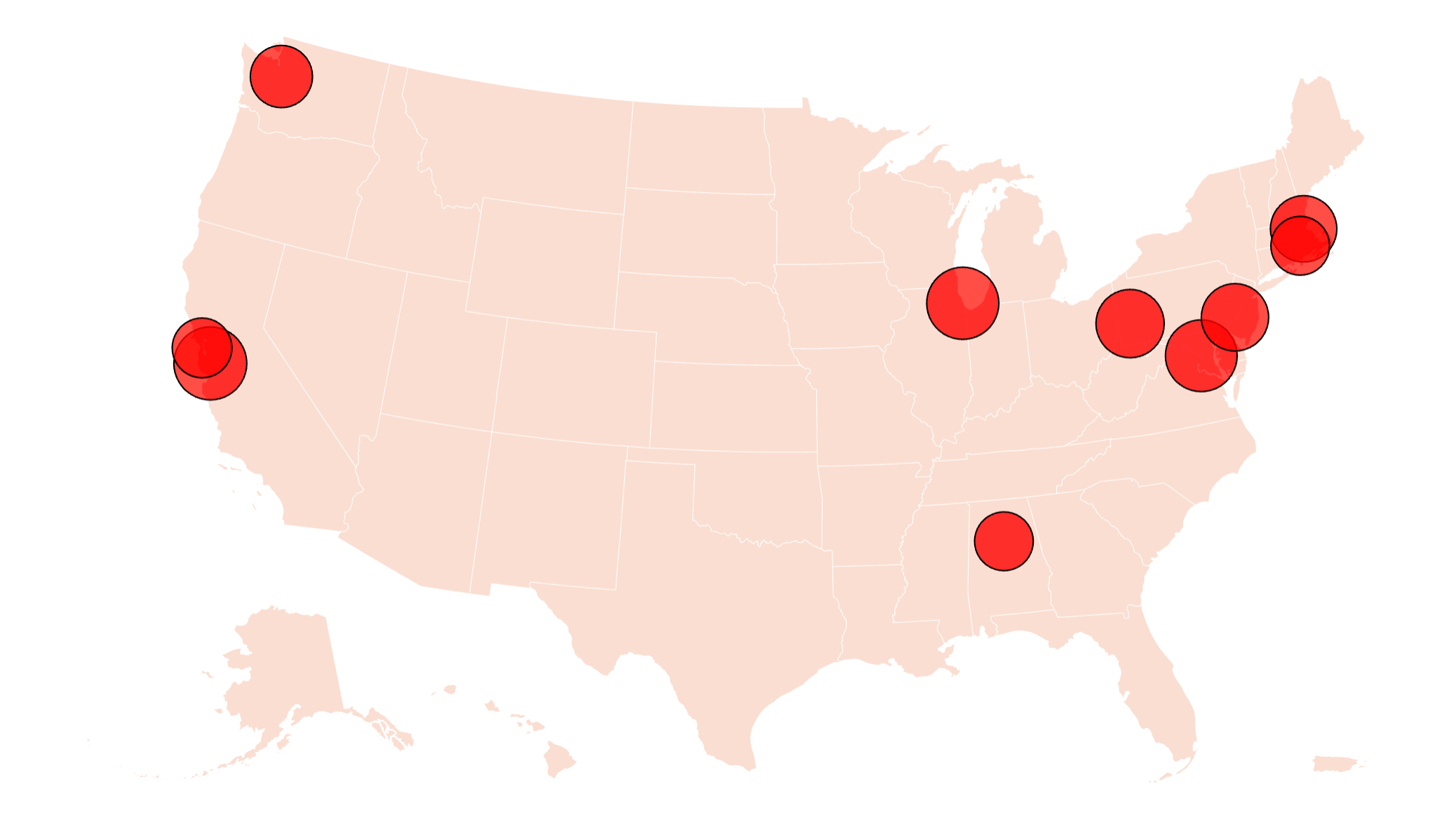 Rent Is Rising Fastest in These US Cities