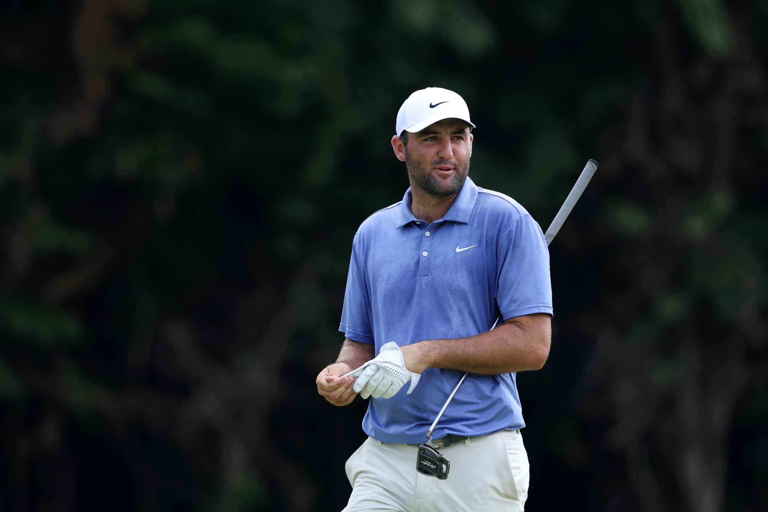Scottie Scheffler Avoids Naming Winless PGA Tour Stars, But Praises Them Anyway