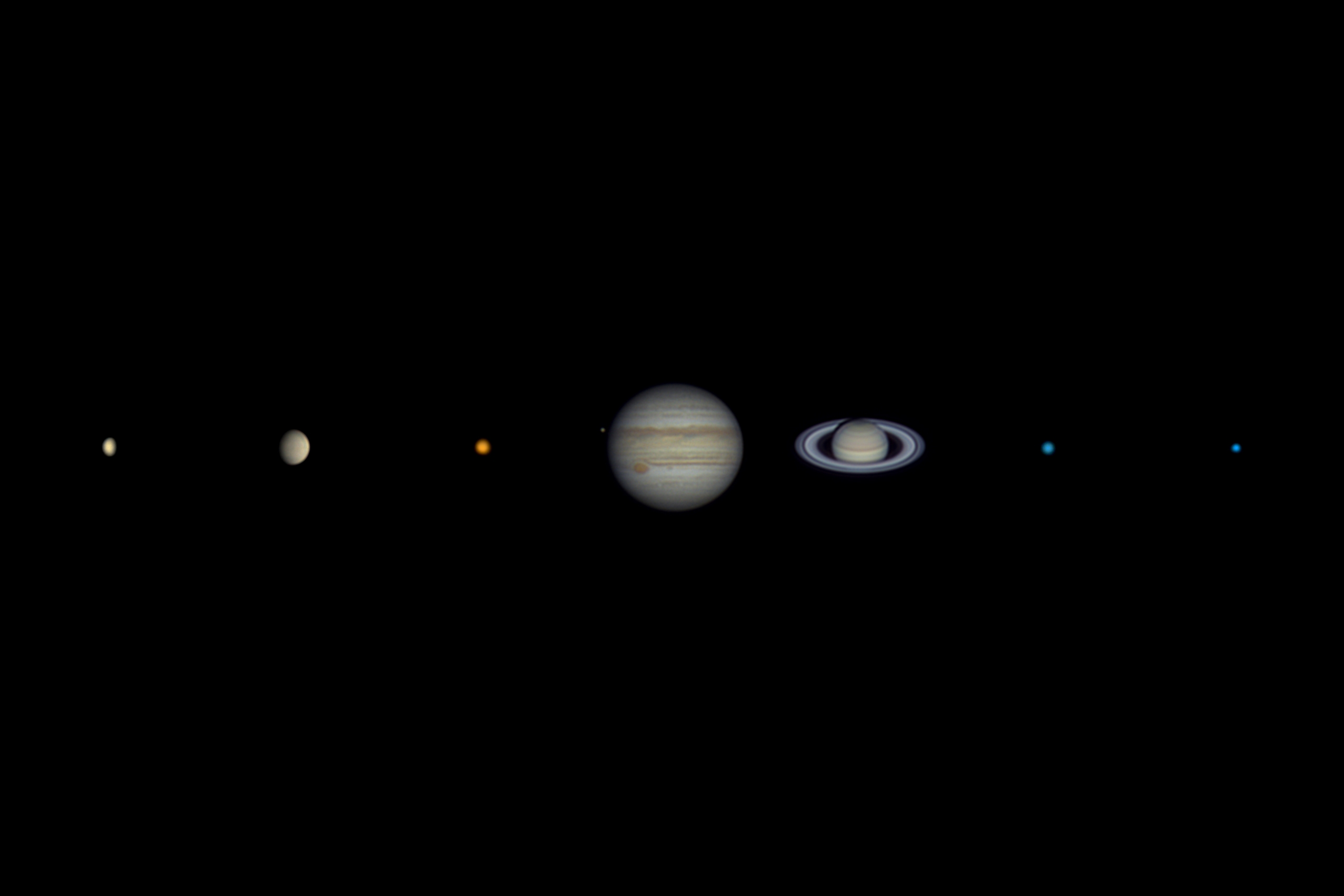 Six Planets Line Up in Parade: Where and When to See Rare Spectacle