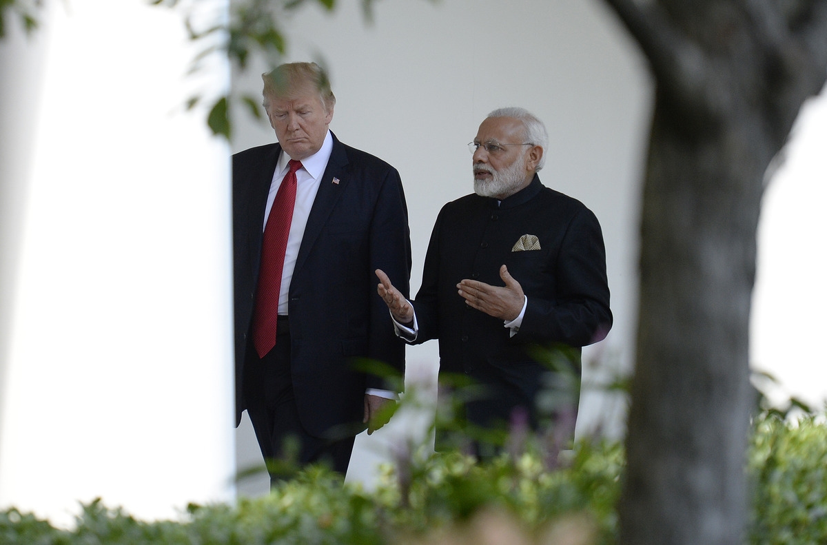 US India Trade Talks Called Off: Reports