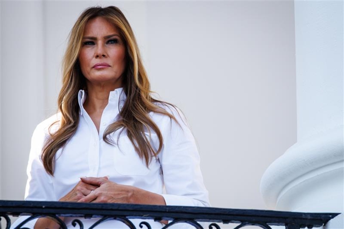 Melania Trump's Message to Putin Sparks AI Claims