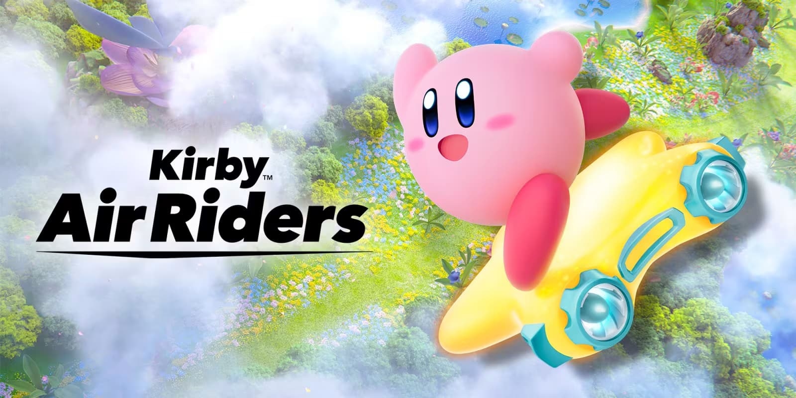 Kirby Air Riders Nintendo Direct Announced – When and Where to Watch