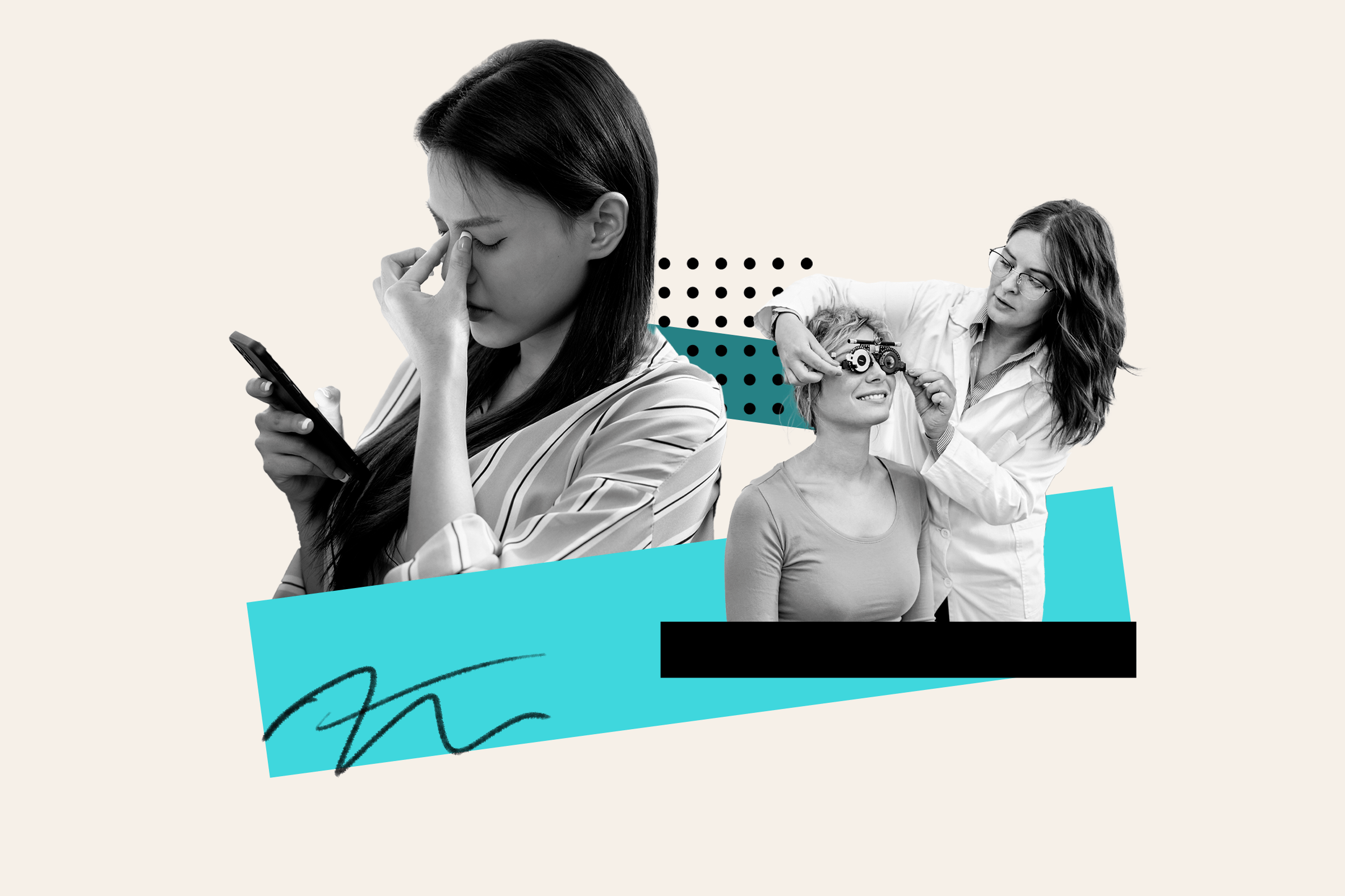 How Digital Screens Harm Your Eyes—and Simple Ways to Protect Them