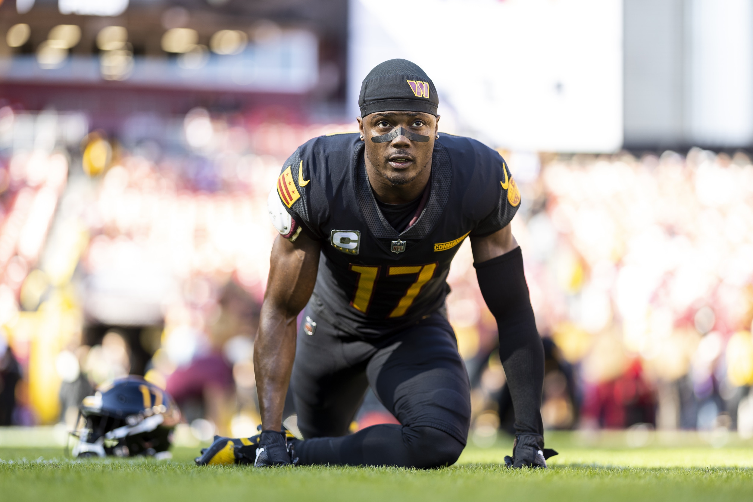 Commanders WR Terry McLaurin Not Expected to Land Desired Contract