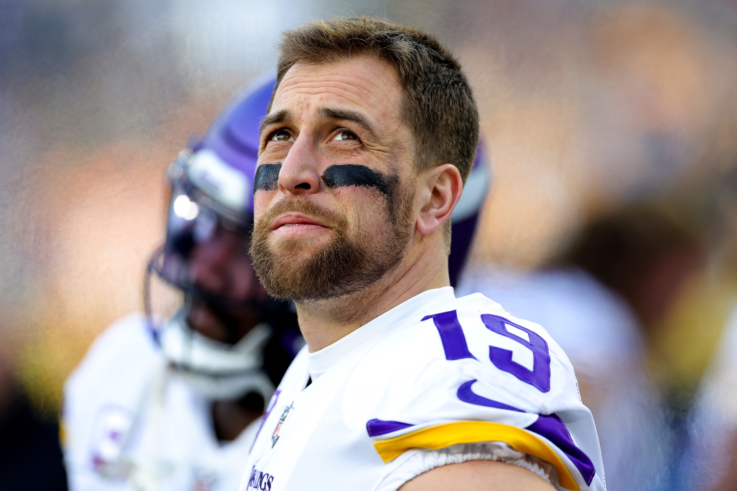 Vikings Insider Sends Clear Message on Adam Thielen Trade Rumors