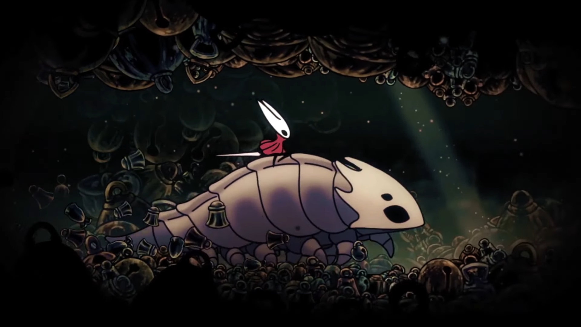 Hollow Knight: Silksong Release Date Revealed After Seven-Year Development