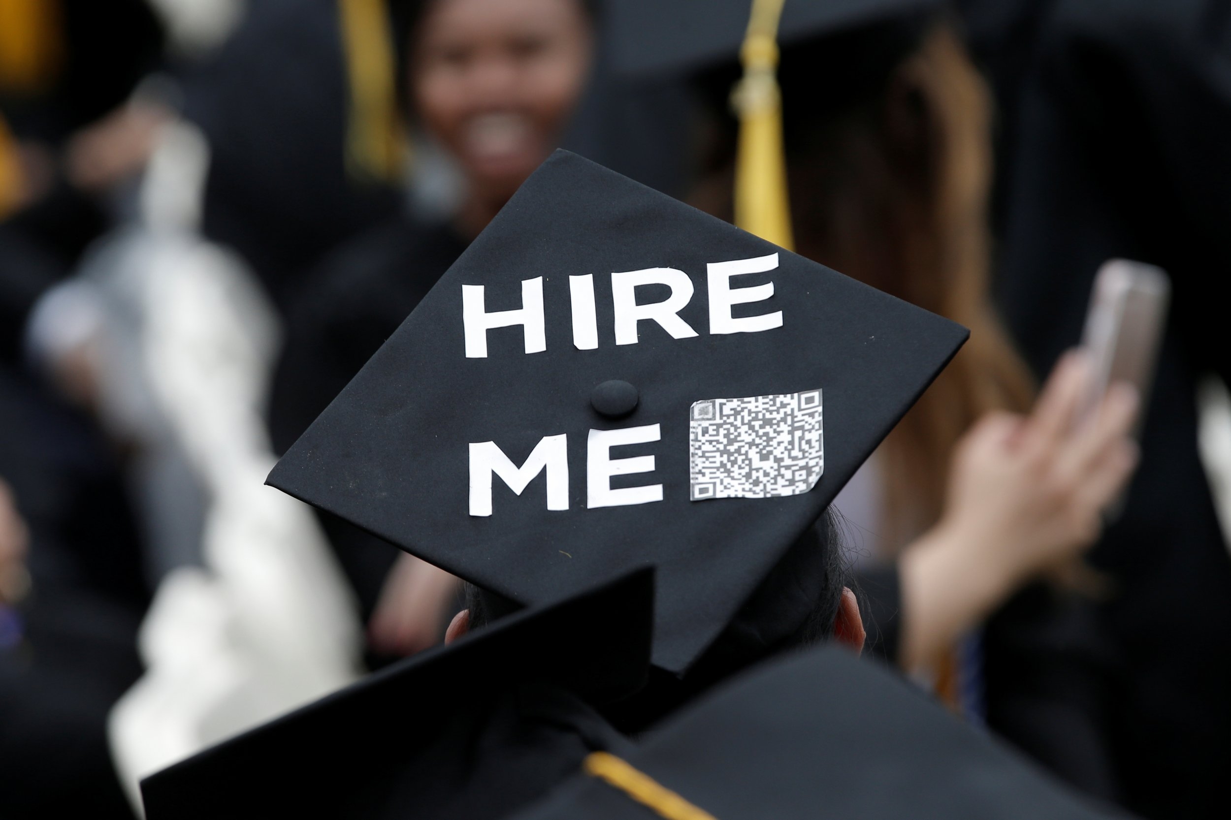 The Good Life: A Tough, but Promising Path Ahead for College Grads