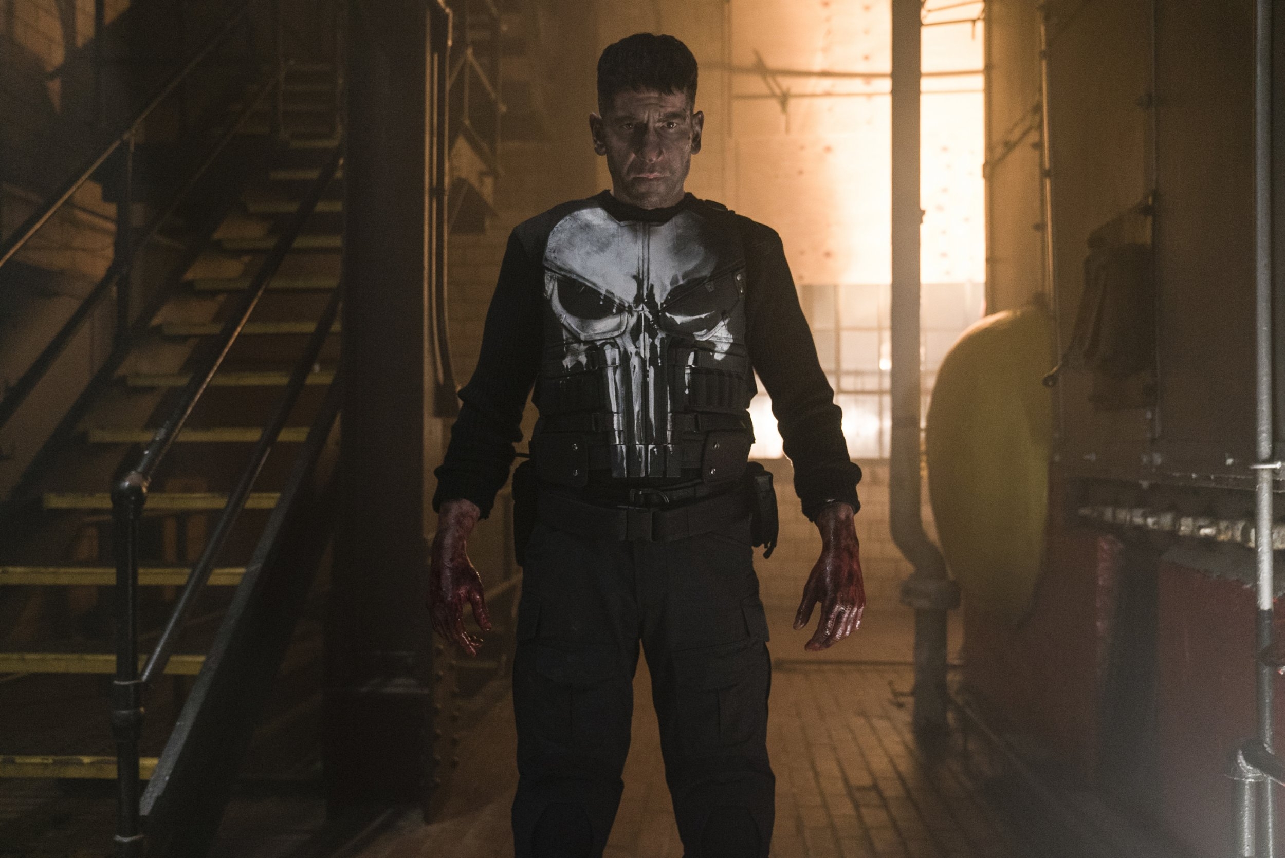 Jon Bernthal Returning as Punisher in 'Spider-Man: Brand New Day'