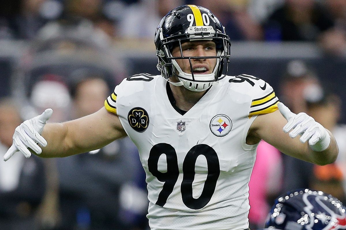 Steelers HC Mike Tomlin Offers Major Update on TJ Watt Minicamp Holdout