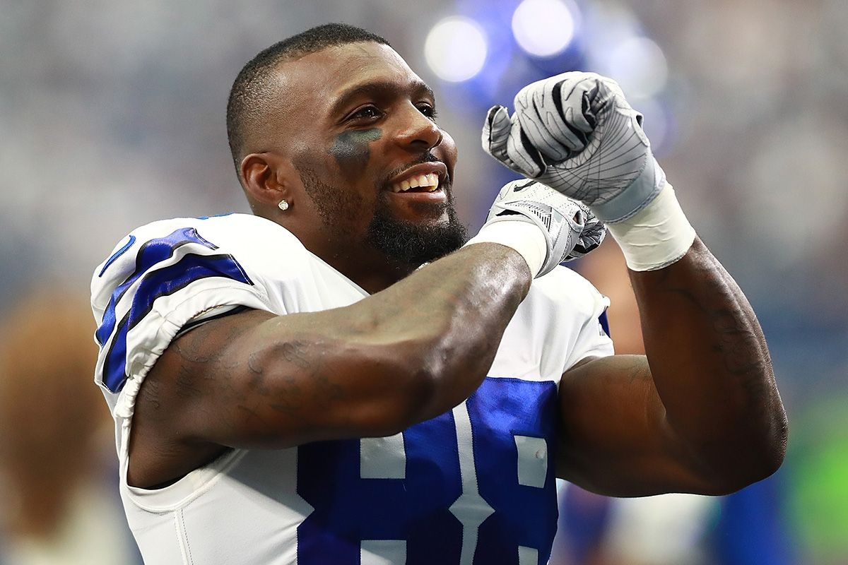Nine Former Cowboys Nominated for Legendary Honor