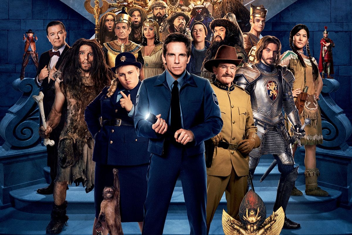 'Night at the Museum' Reboot On The Way