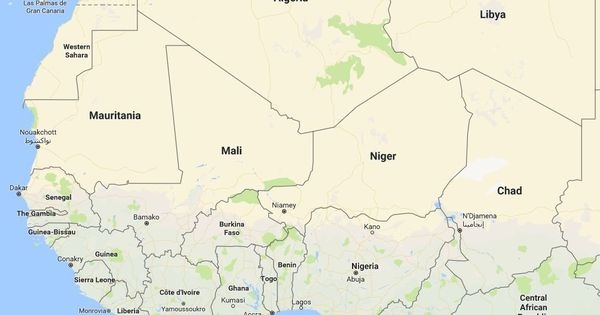 Five migrant workers from Jharkhand kidnapped in Niger