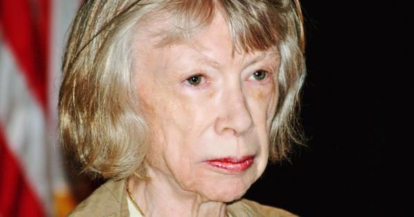 Should Joan Didion's therapy notes to her husband about their daughter have been published?
