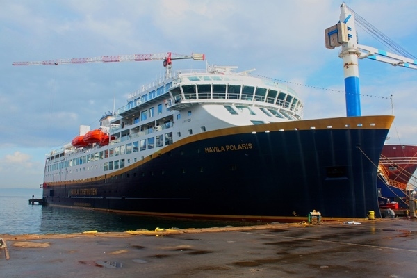 Havila Voyages teases 'climate-neutral' voyage as chief fires warning shot at competitors