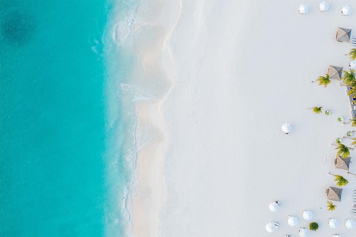 Join the TTG Luxury Journey to Aruba this summer
