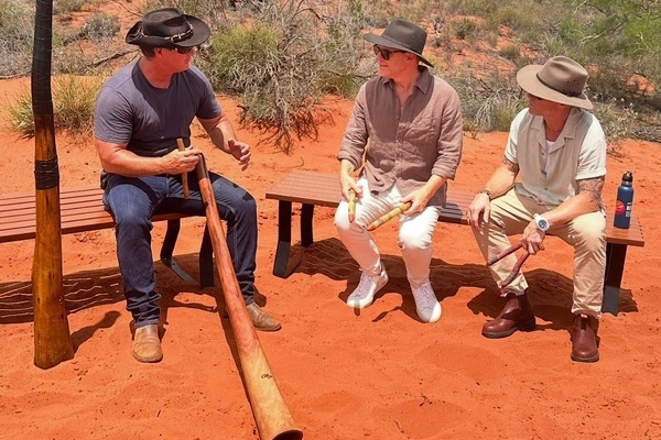 Take That! How to sell Australia's Northern Territory
