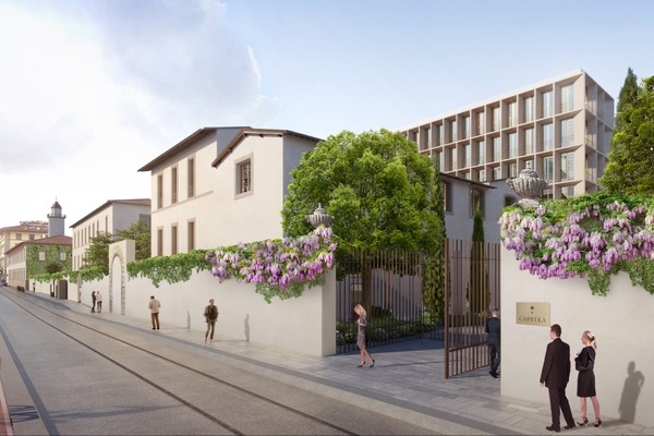 Capella Hotels and Resorts to make European debut
