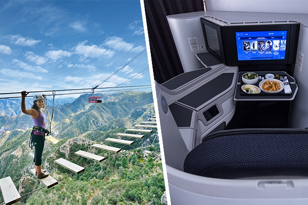 Why the world's most punctual airline teamed up with a little-known destination