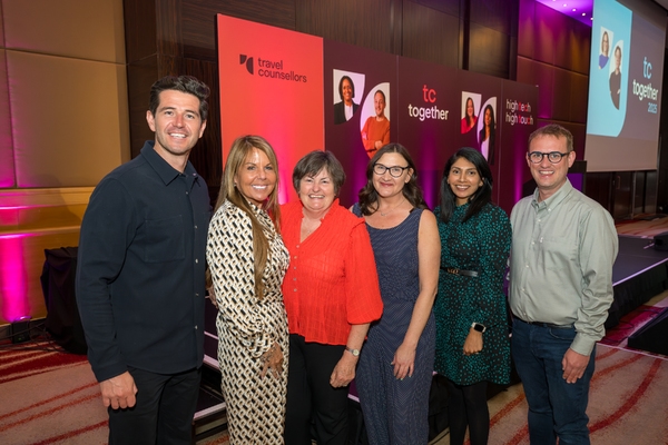 Travel Counsellors sets premium pace with TC Together events