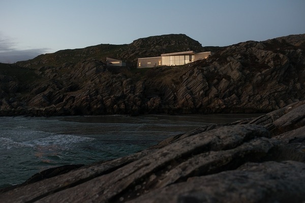 The Bolder Wave villa set to redefine coastal luxury in Norway
