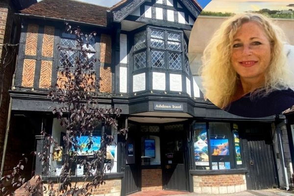 'We can move forward': Baldwins Travel's Tricia Lester joins Ashdown Travel along with nine colleagues