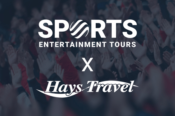 Hays Travel partners with Sports Entertainment Tours