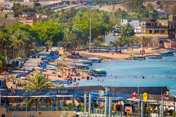 Jordan Tourism Board extends charter incentive scheme