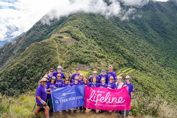 G Adventures' G Trek for Good raises over £27,000