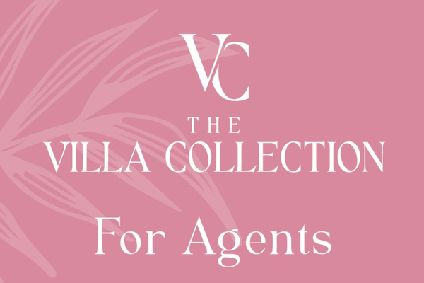 The Villa Collection unveils new website and agent portal