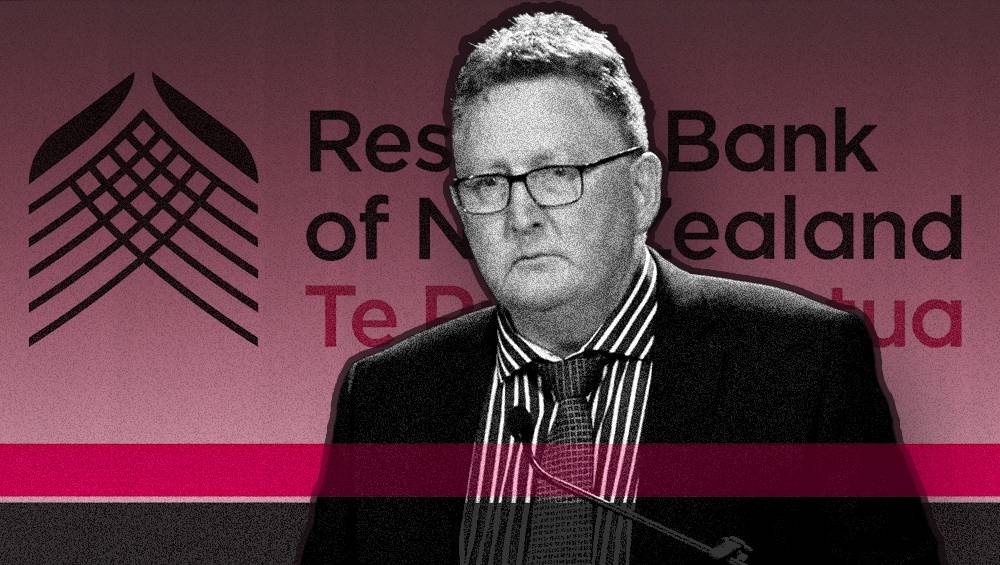 Adrian Orr quit RBNZ over funding ‘distress'